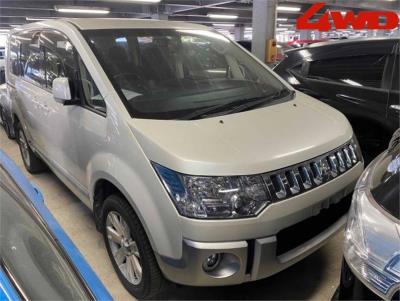 2018 MITSUBISHI DELICA D5 D5 D POWER 4WD 4WD MINIVAN CV1W DIESEL for sale in Brisbane West